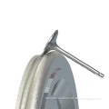 Ruizuan Customized Electroplated Grinding Wheel for Engine Valve CBN Grinding Wheel
